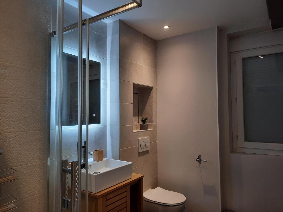 Residences Privees Appartements 1 Ou 3 Entre Varengeville Sur Mer & Dieppe Hautot-sur-Mer Exterior photo