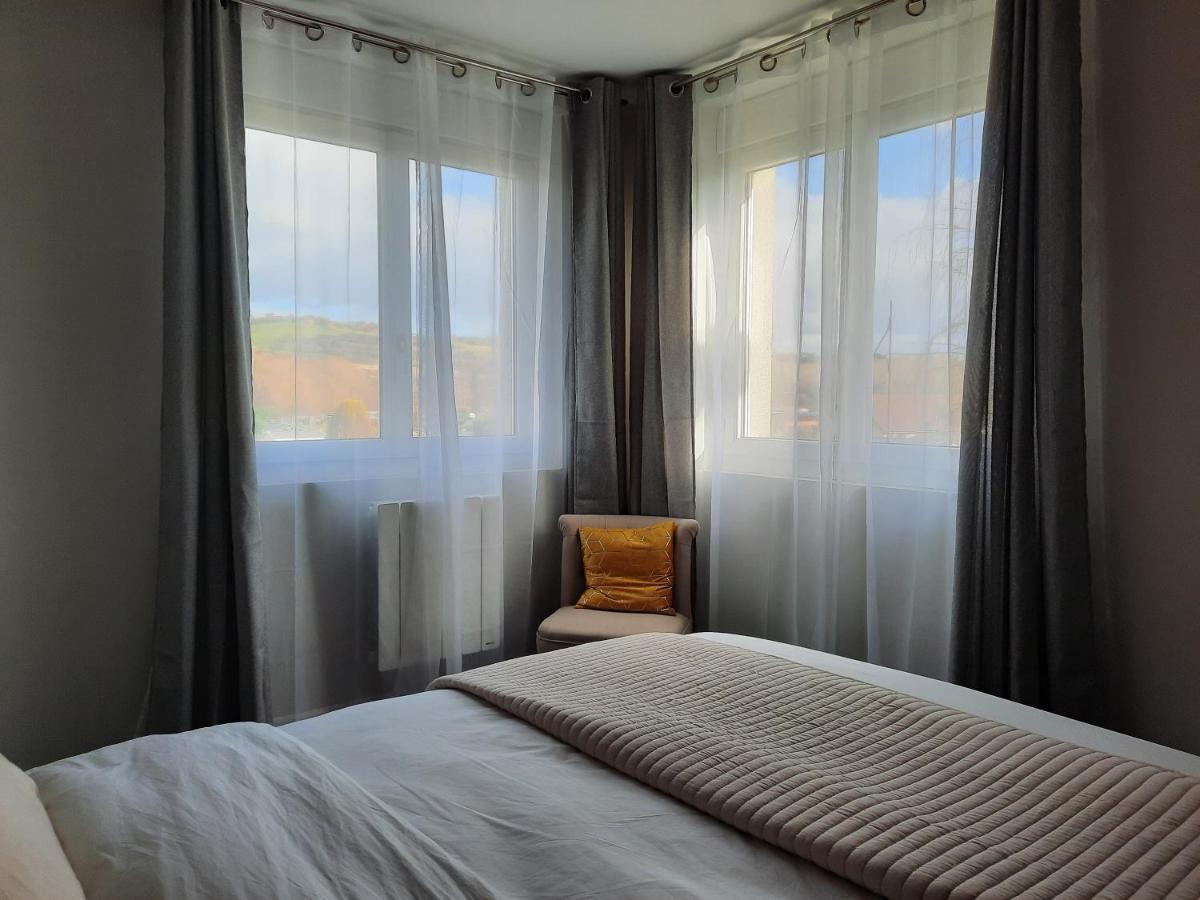Residences Privees Appartements 1 Ou 3 Entre Varengeville Sur Mer & Dieppe Hautot-sur-Mer Exterior photo