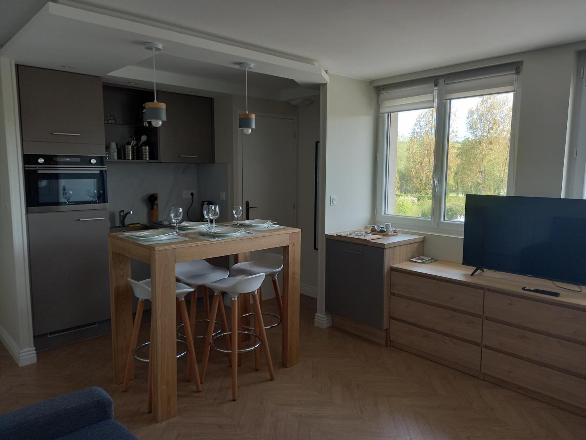 Residences Privees Appartements 1 Ou 3 Entre Varengeville Sur Mer & Dieppe Hautot-sur-Mer Exterior photo
